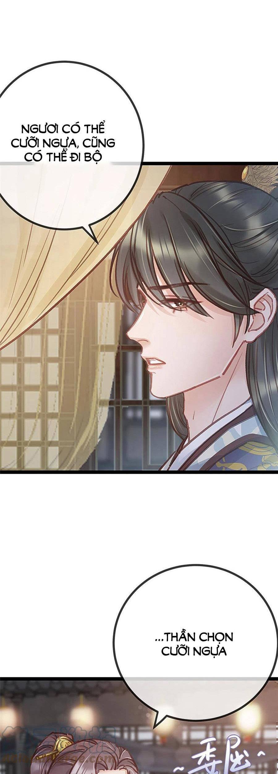 Quý Phi Muốn Trở Thành Con Cá Mặn Mòi Chapter 49 - 2