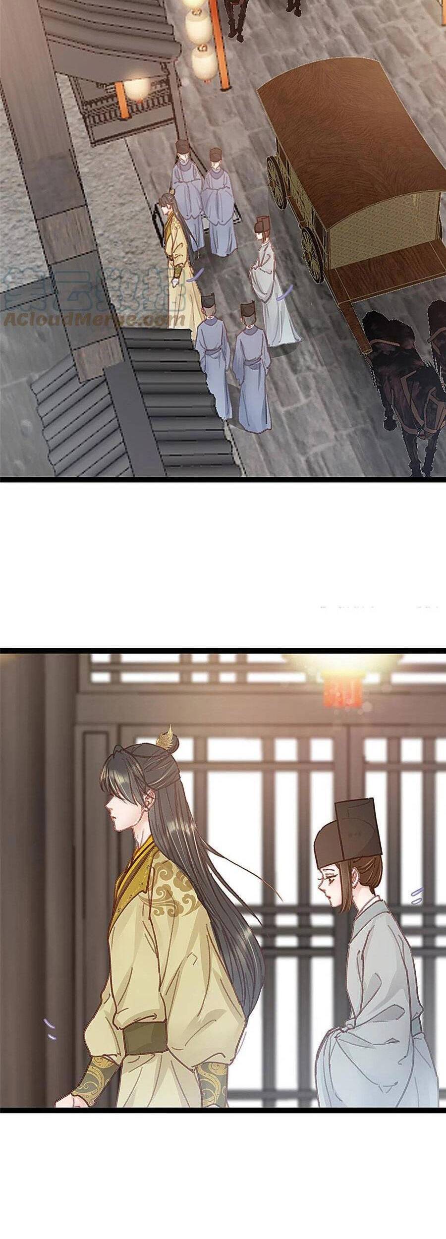 Quý Phi Muốn Trở Thành Con Cá Mặn Mòi Chapter 49 - 20