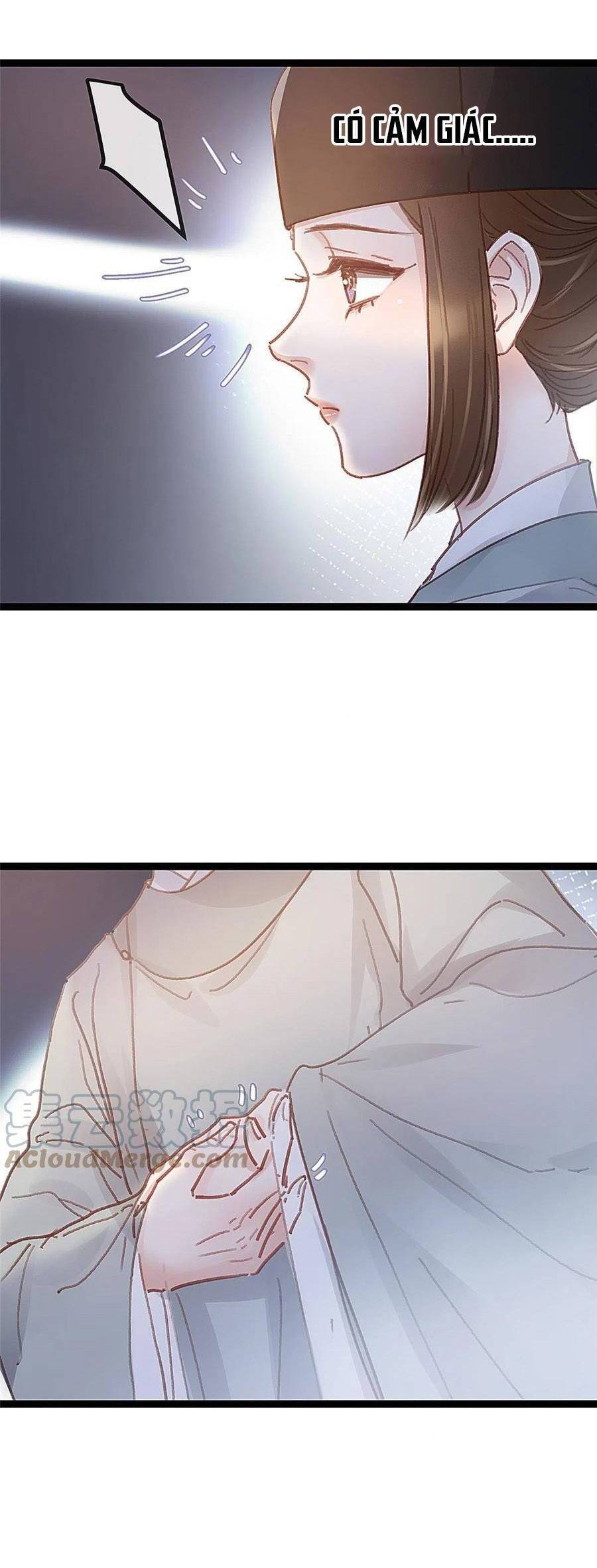 Quý Phi Muốn Trở Thành Con Cá Mặn Mòi Chapter 49 - 21