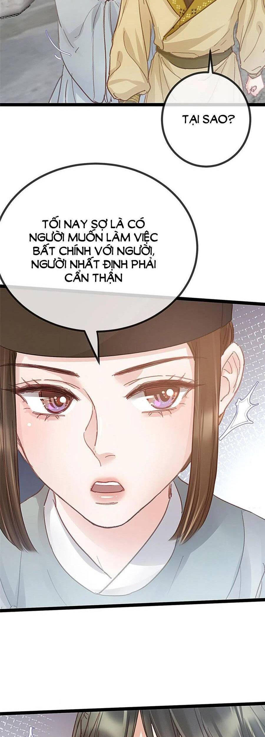 Quý Phi Muốn Trở Thành Con Cá Mặn Mòi Chapter 49 - 23