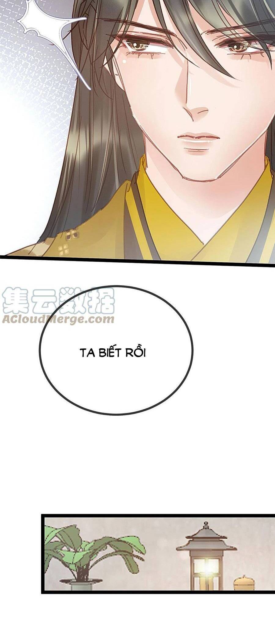 Quý Phi Muốn Trở Thành Con Cá Mặn Mòi Chapter 49 - 24