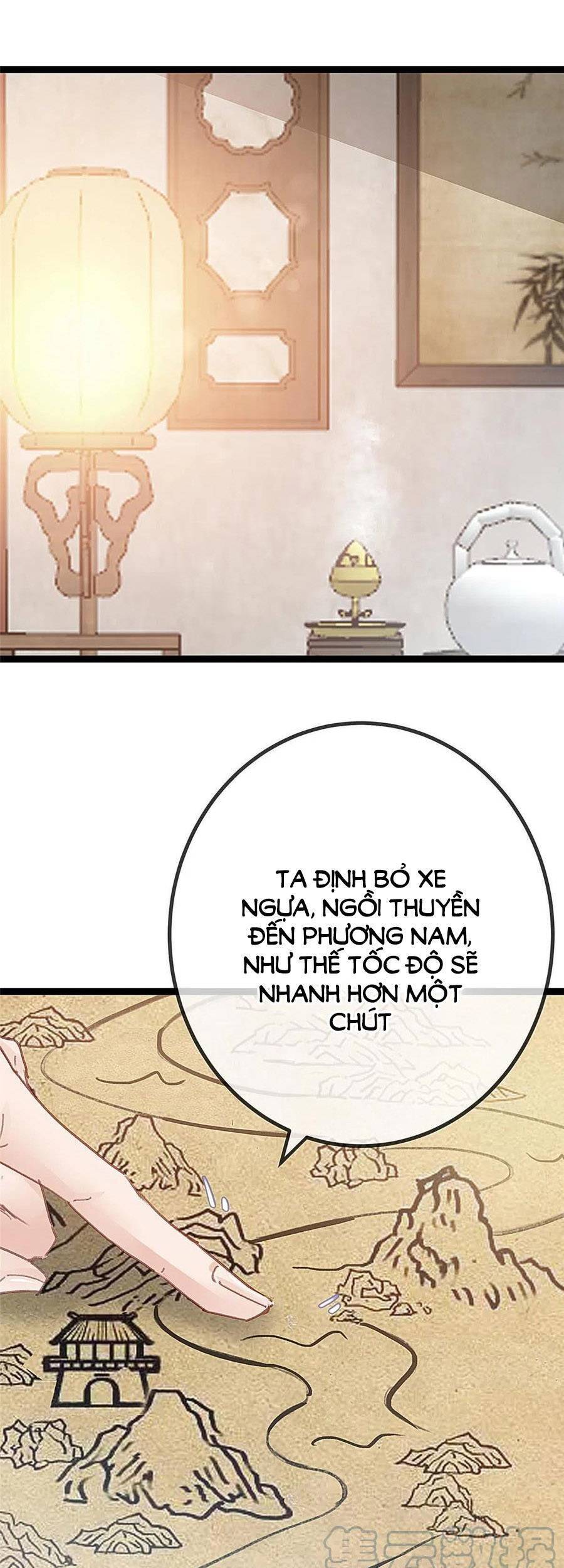 Quý Phi Muốn Trở Thành Con Cá Mặn Mòi Chapter 49 - 25