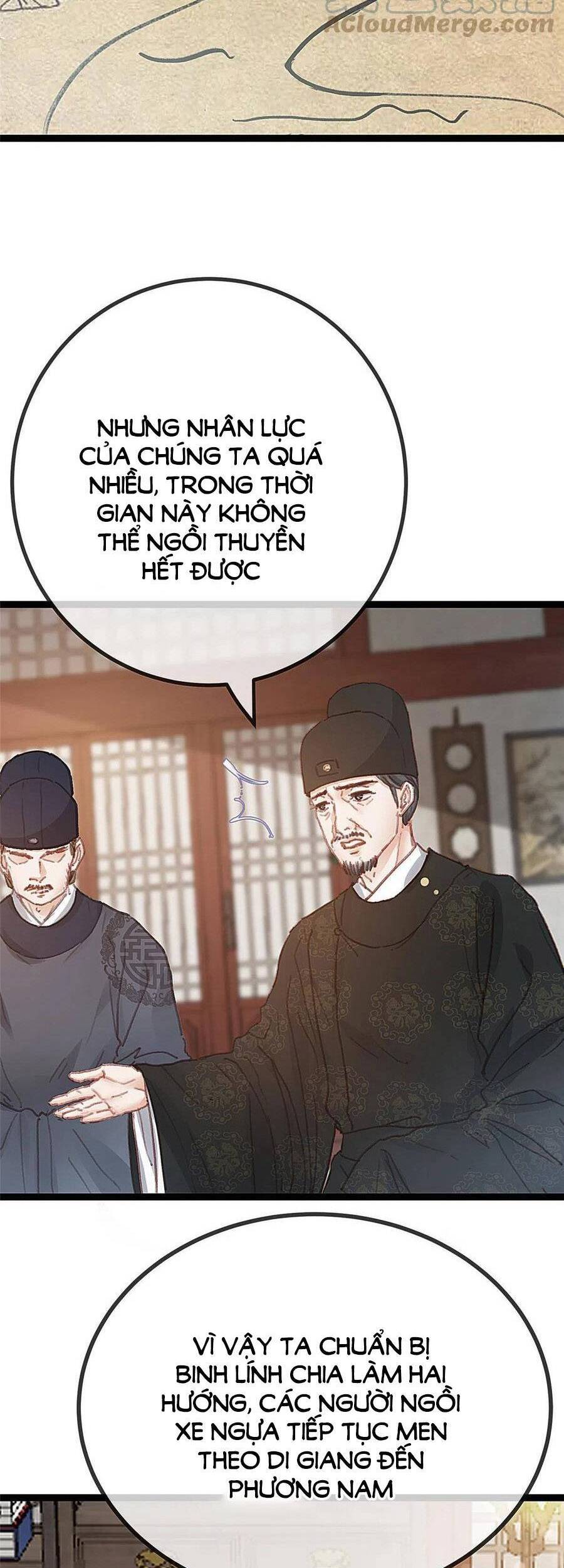 Quý Phi Muốn Trở Thành Con Cá Mặn Mòi Chapter 49 - 26