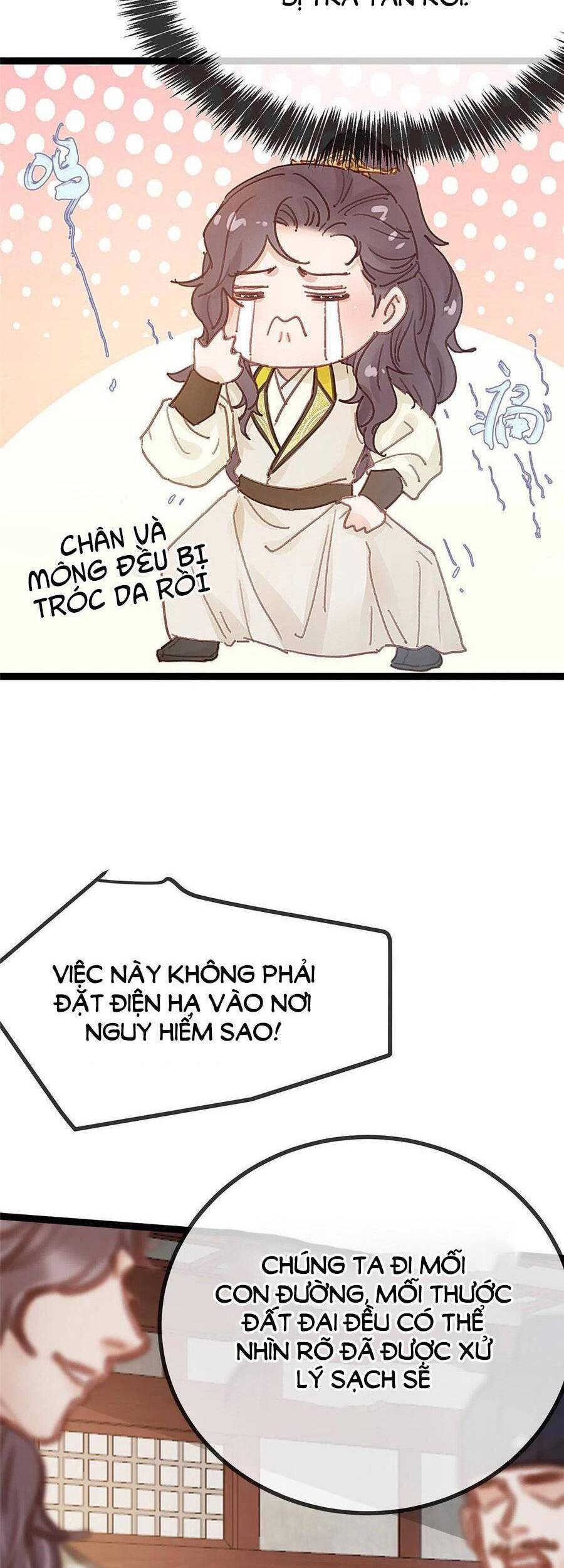 Quý Phi Muốn Trở Thành Con Cá Mặn Mòi Chapter 49 - 30