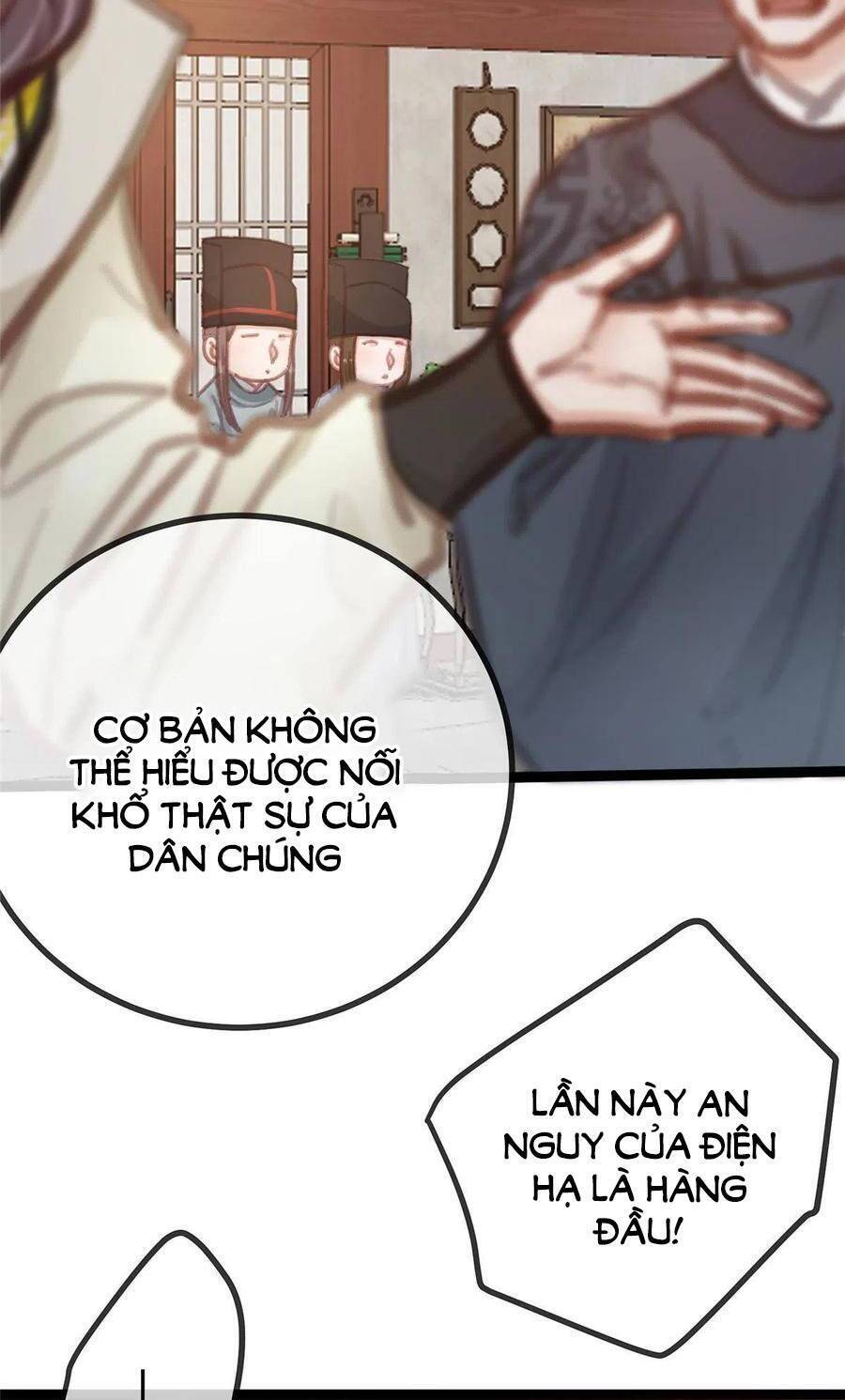 Quý Phi Muốn Trở Thành Con Cá Mặn Mòi Chapter 49 - 31