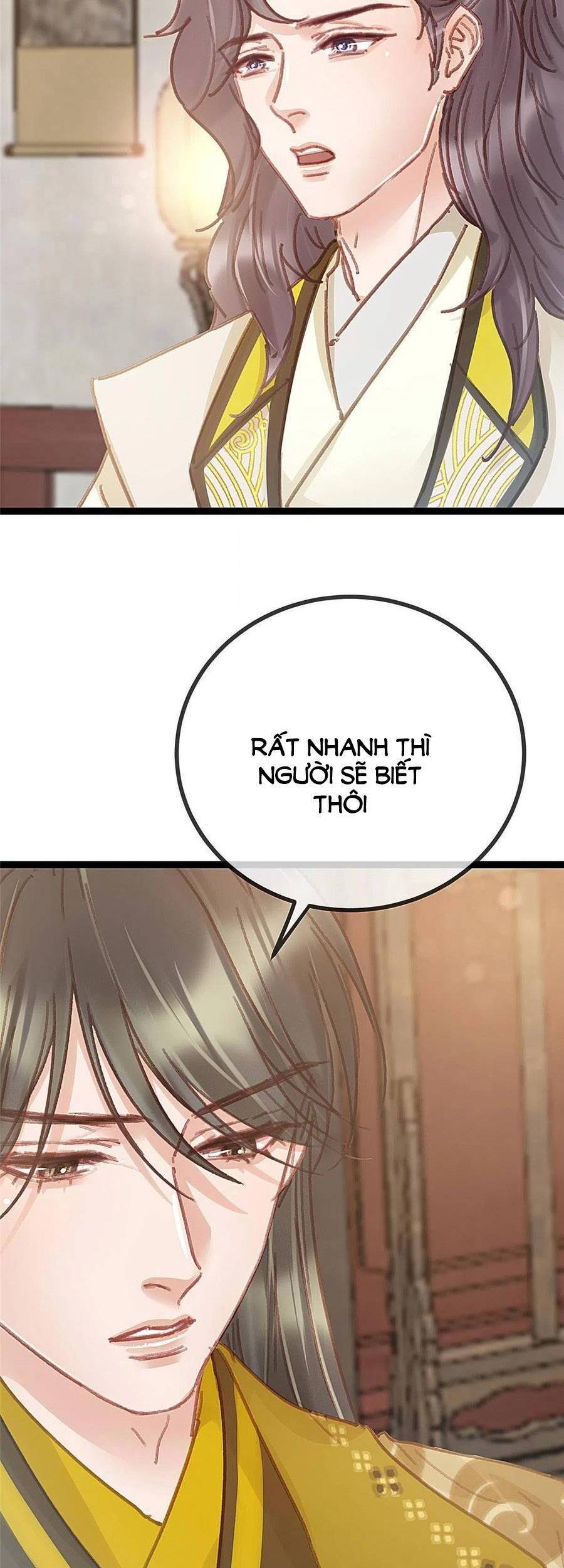 Quý Phi Muốn Trở Thành Con Cá Mặn Mòi Chapter 49 - 37