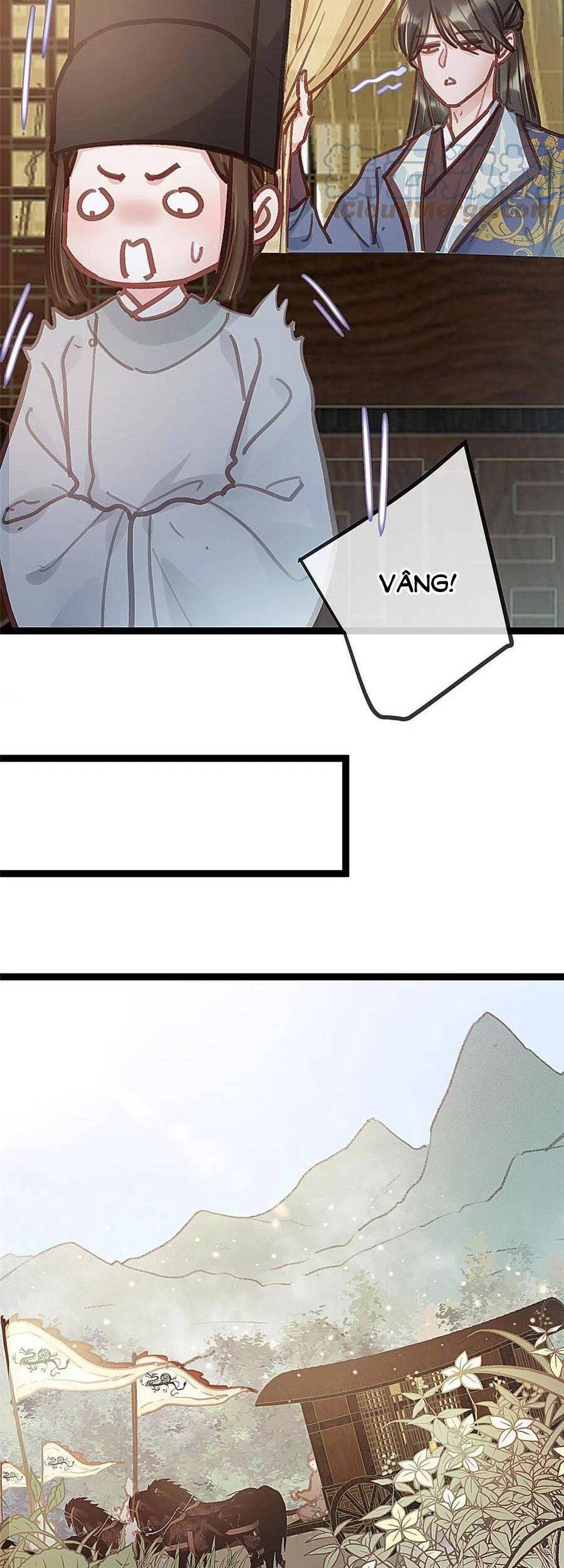 Quý Phi Muốn Trở Thành Con Cá Mặn Mòi Chapter 49 - 5