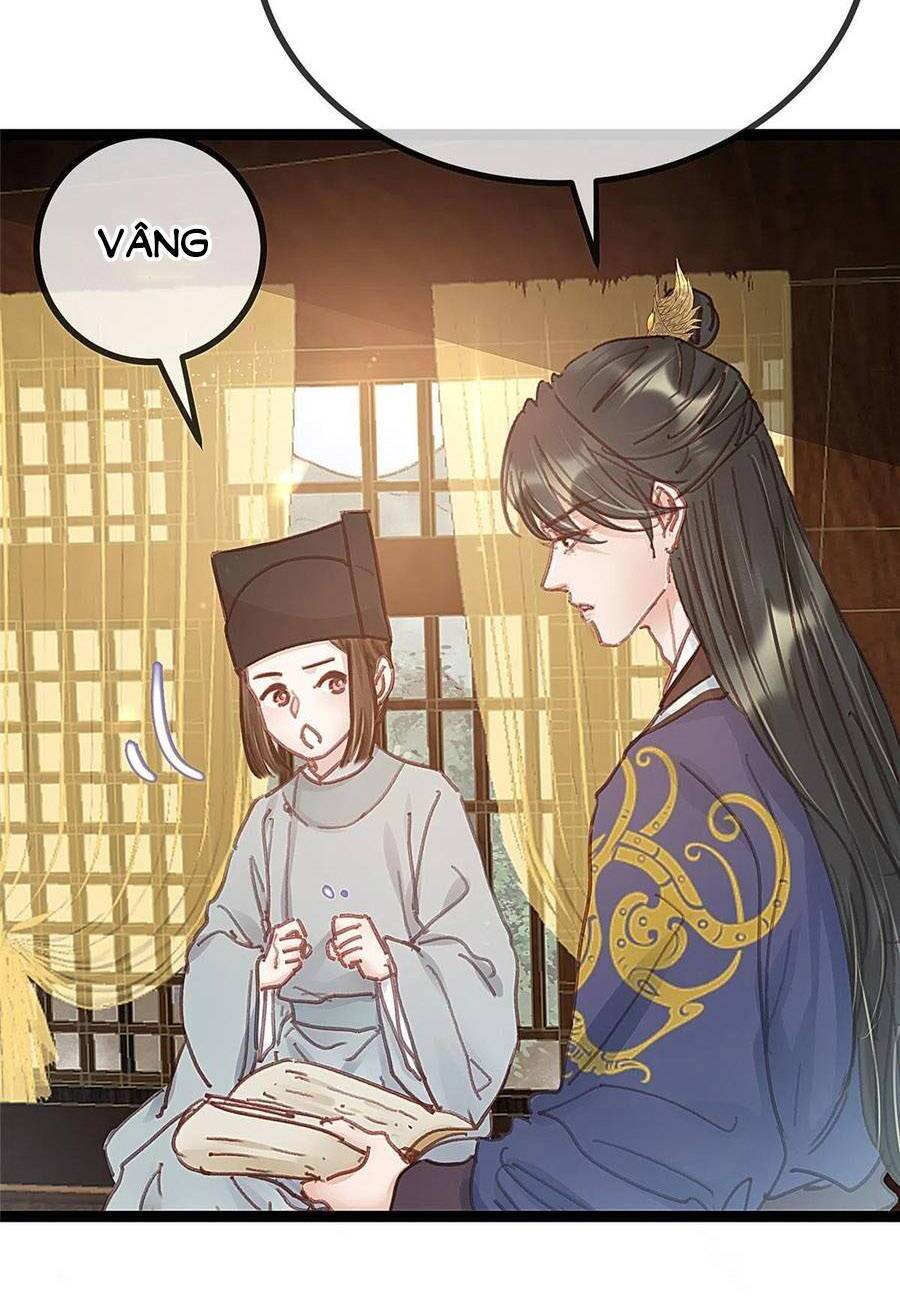 Quý Phi Muốn Trở Thành Con Cá Mặn Mòi Chapter 49 - 9