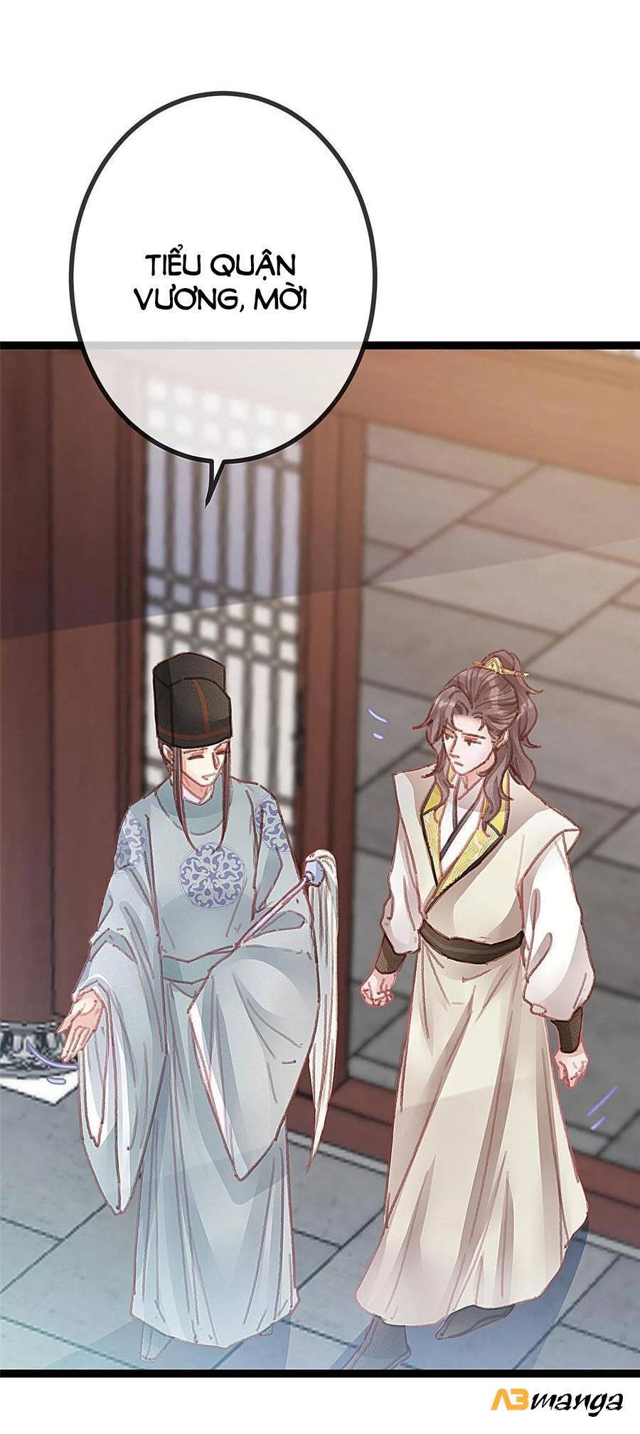 Quý Phi Muốn Trở Thành Con Cá Mặn Mòi Chapter 50 - 2