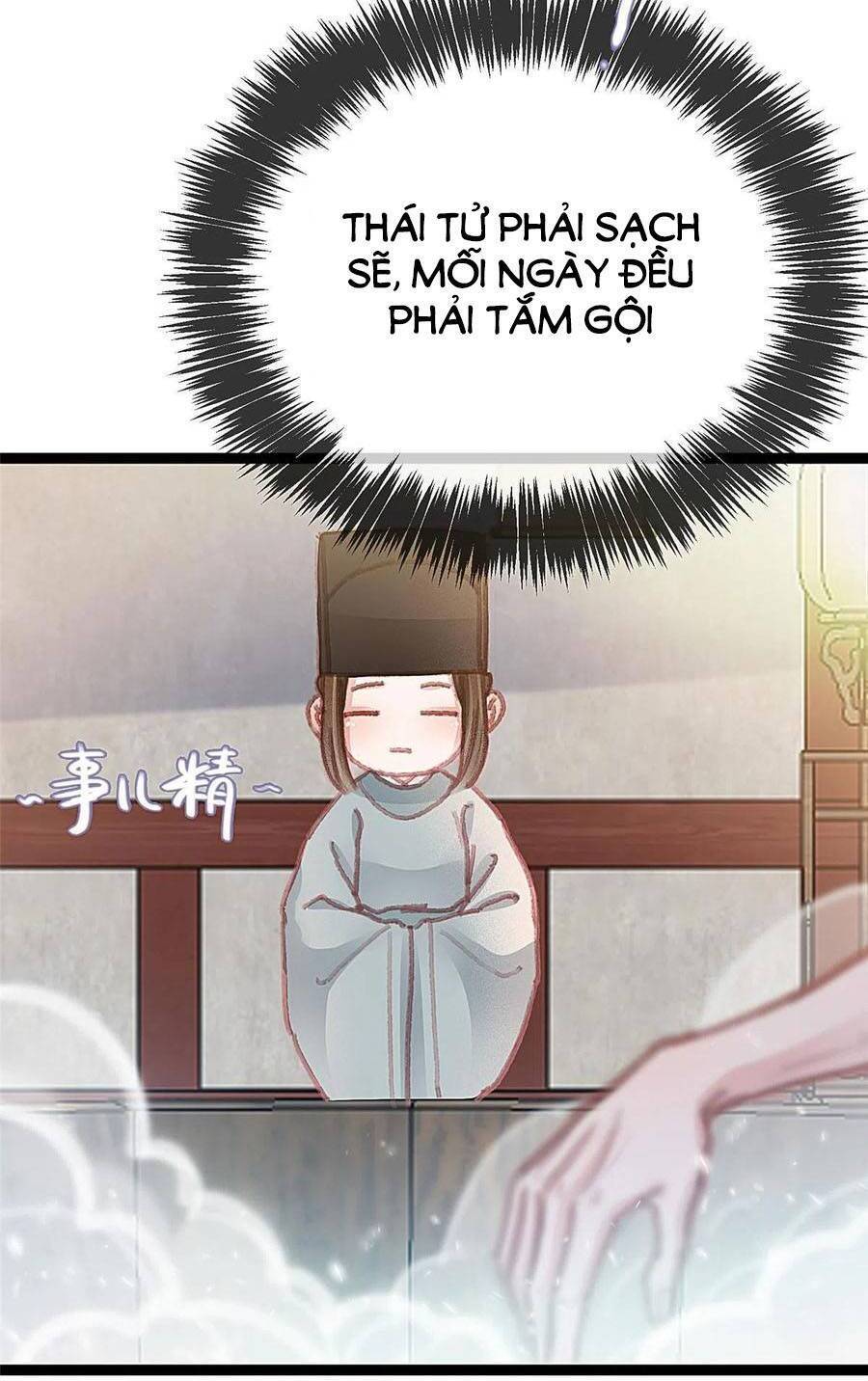 Quý Phi Muốn Trở Thành Con Cá Mặn Mòi Chapter 50 - 11