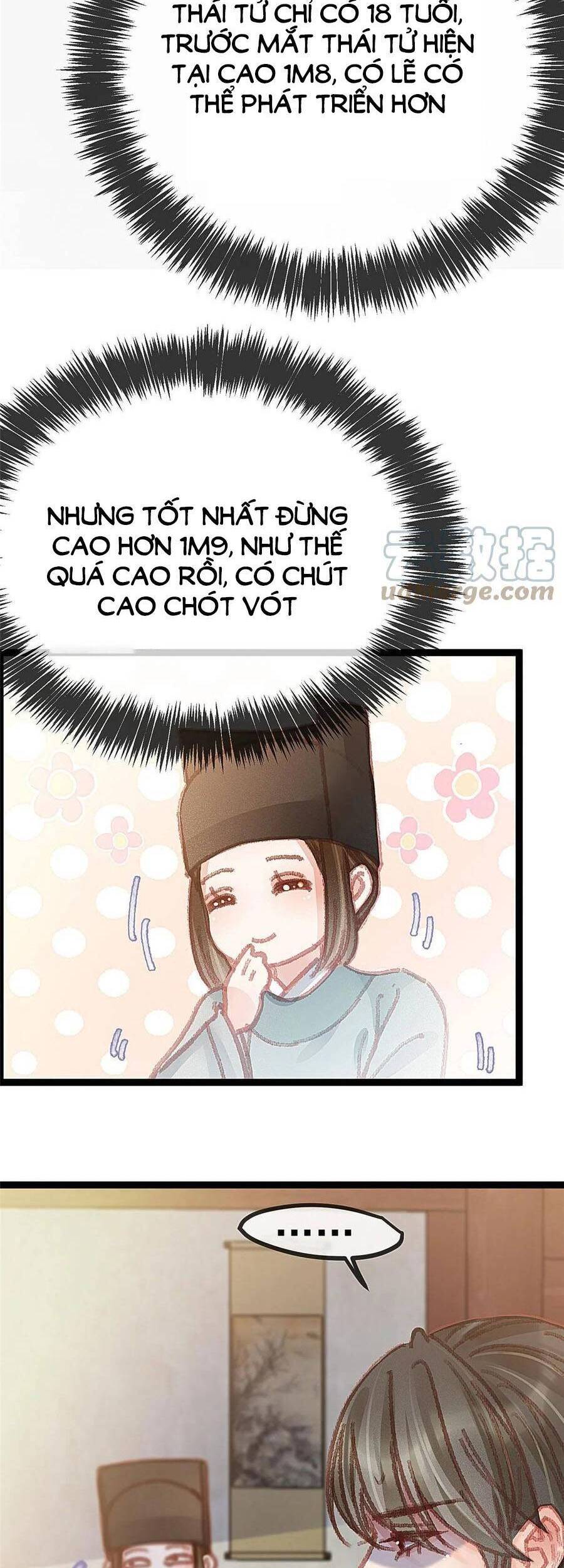 Quý Phi Muốn Trở Thành Con Cá Mặn Mòi Chapter 50 - 15