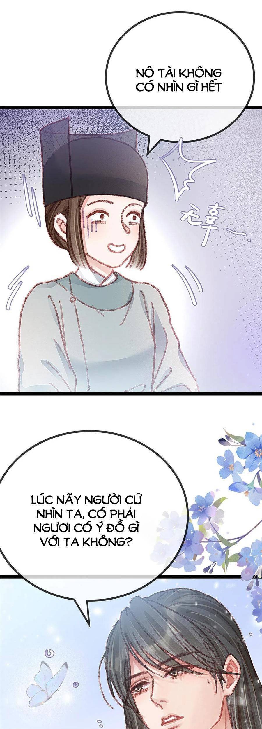 Quý Phi Muốn Trở Thành Con Cá Mặn Mòi Chapter 50 - 17