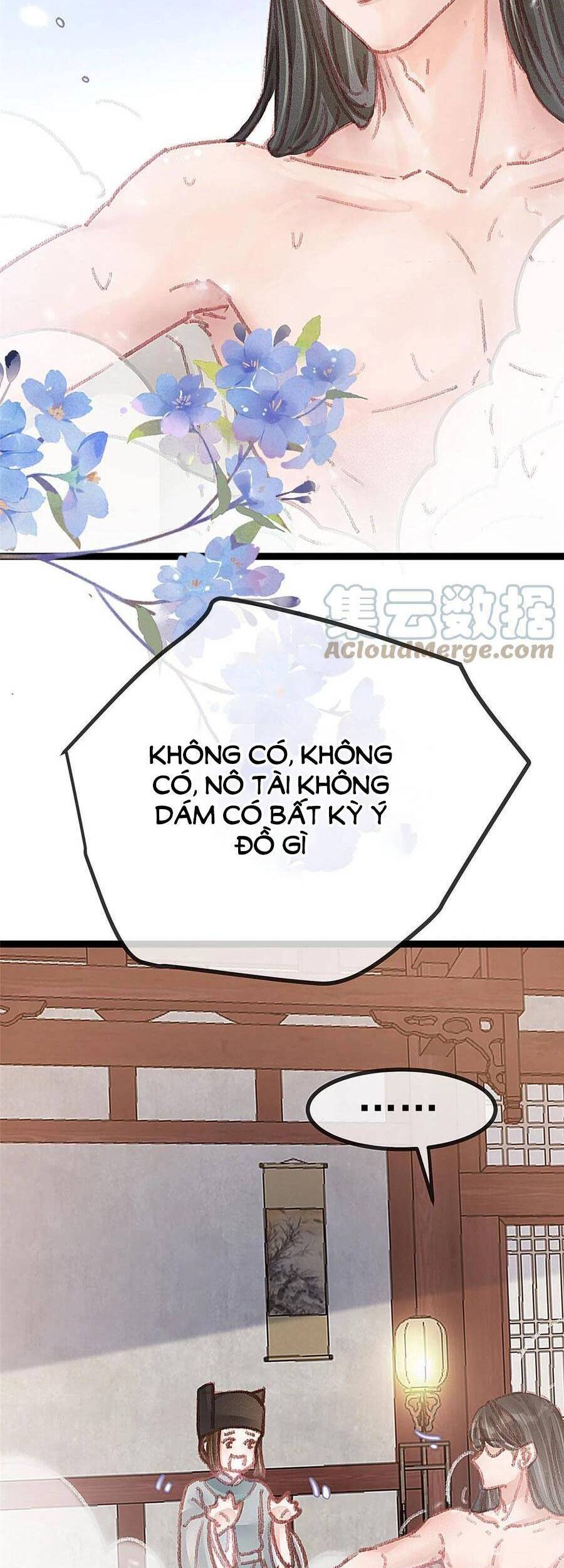 Quý Phi Muốn Trở Thành Con Cá Mặn Mòi Chapter 50 - 18