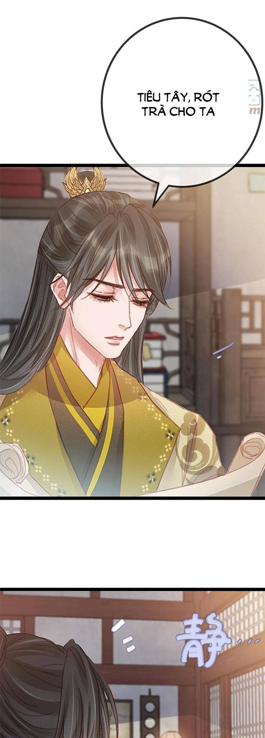 Quý Phi Muốn Trở Thành Con Cá Mặn Mòi Chapter 50 - 3