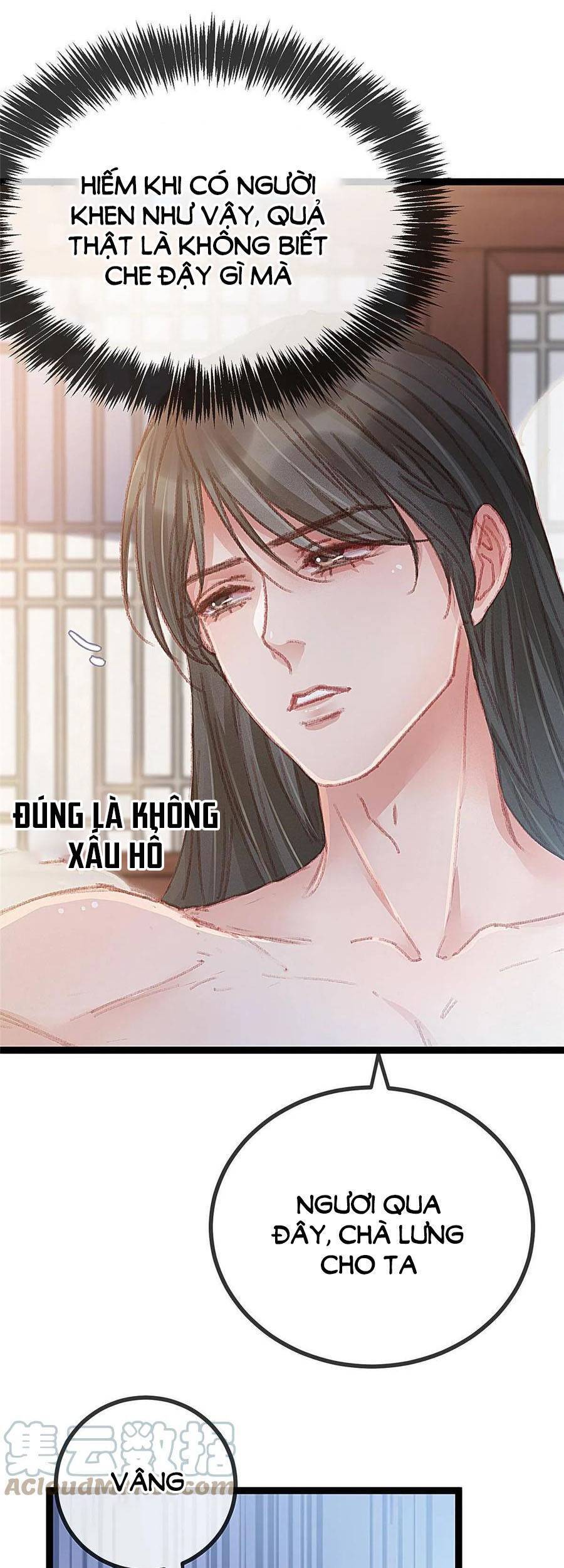 Quý Phi Muốn Trở Thành Con Cá Mặn Mòi Chapter 50 - 21