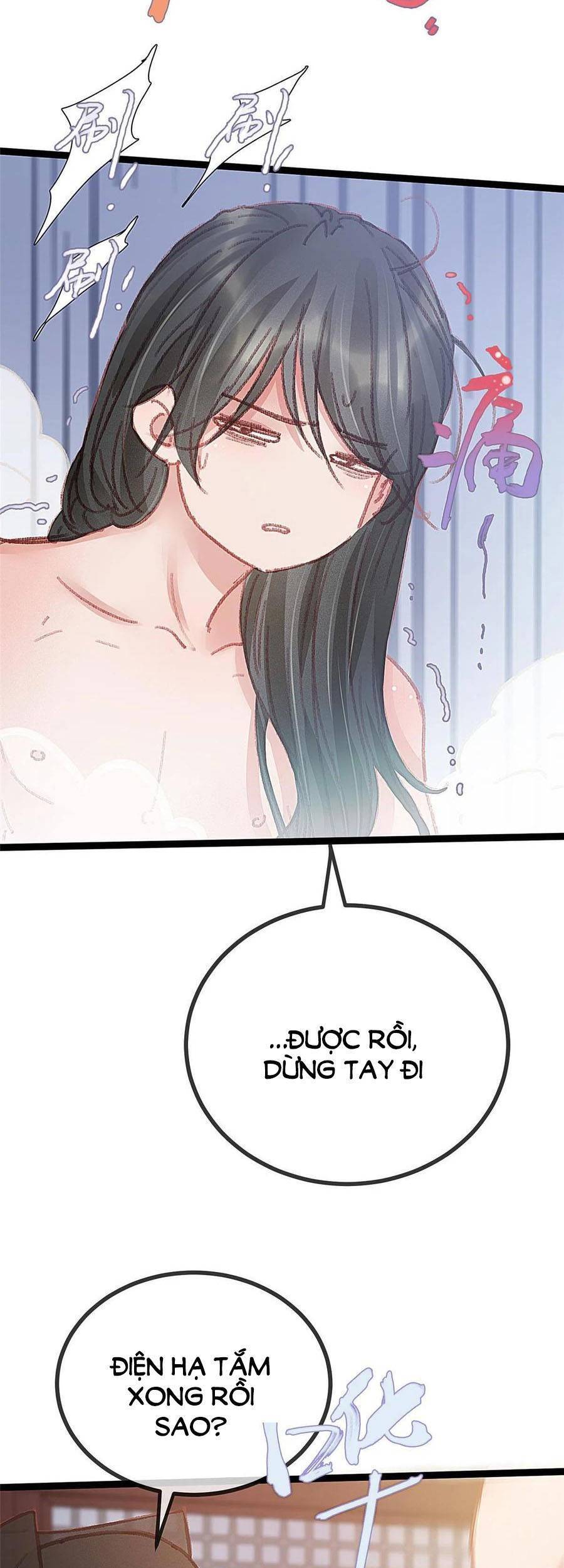Quý Phi Muốn Trở Thành Con Cá Mặn Mòi Chapter 50 - 24