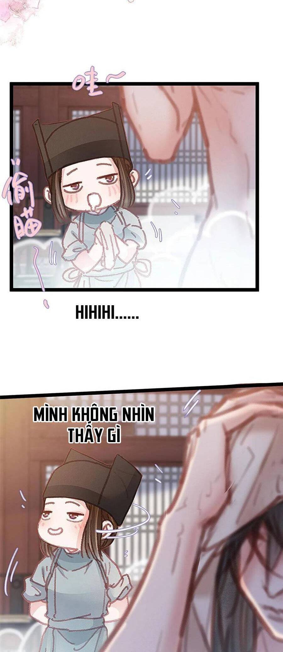 Quý Phi Muốn Trở Thành Con Cá Mặn Mòi Chapter 50 - 27