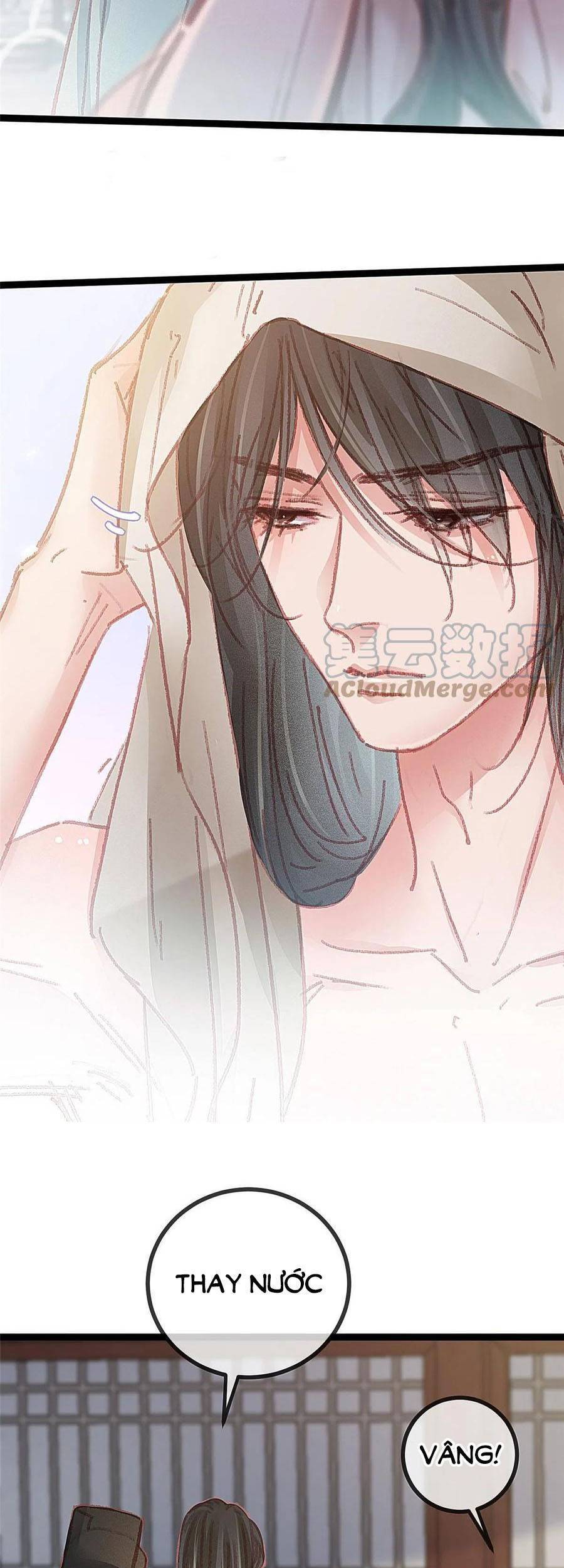 Quý Phi Muốn Trở Thành Con Cá Mặn Mòi Chapter 50 - 28