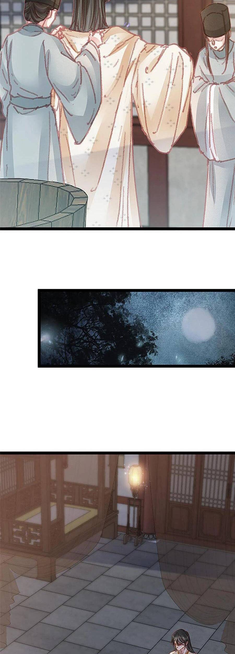 Quý Phi Muốn Trở Thành Con Cá Mặn Mòi Chapter 50 - 29