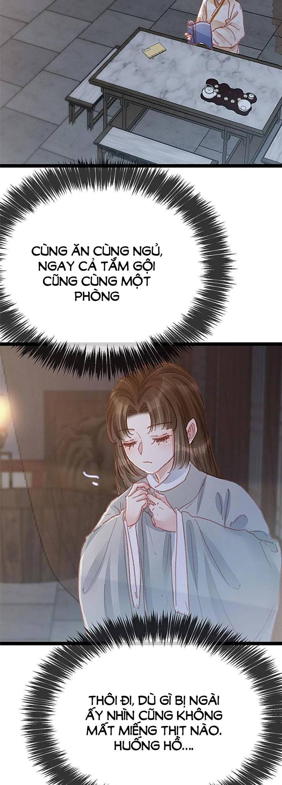 Quý Phi Muốn Trở Thành Con Cá Mặn Mòi Chapter 50 - 30