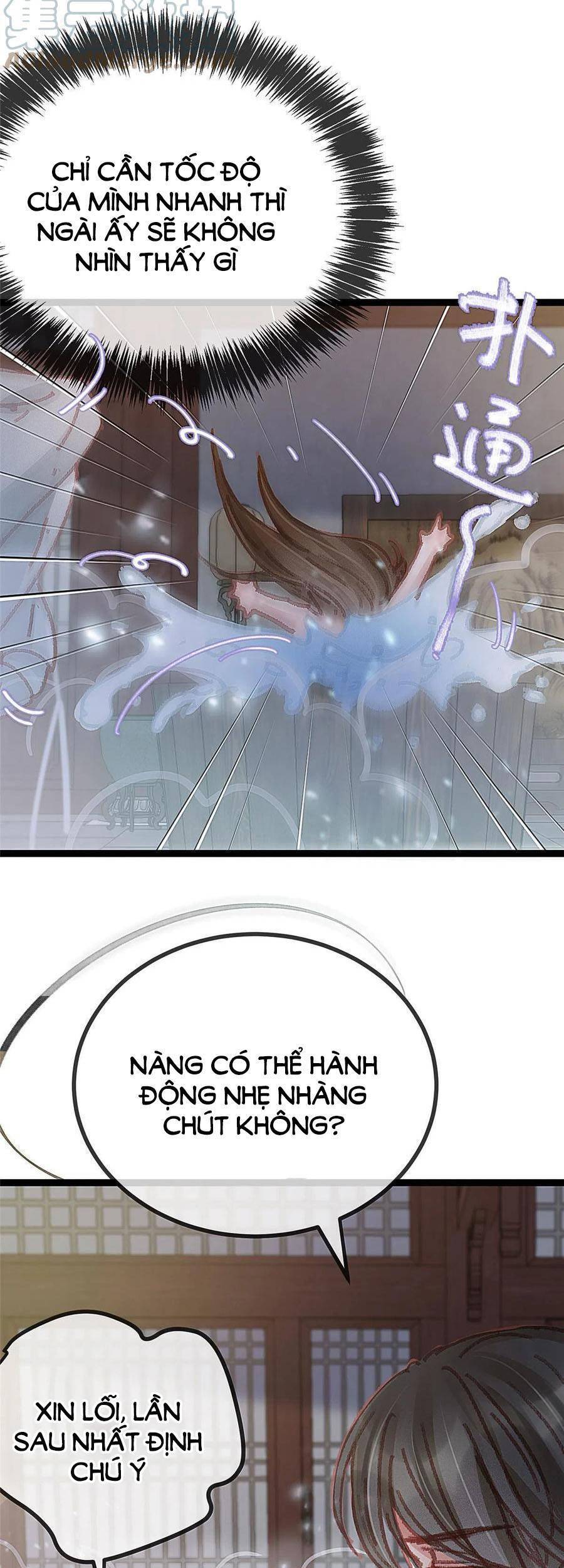 Quý Phi Muốn Trở Thành Con Cá Mặn Mòi Chapter 50 - 32