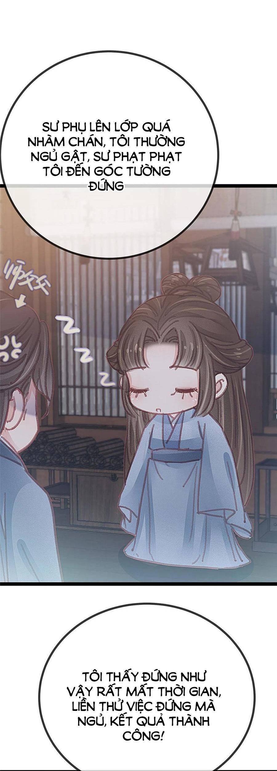 Quý Phi Muốn Trở Thành Con Cá Mặn Mòi Chapter 50 - 9