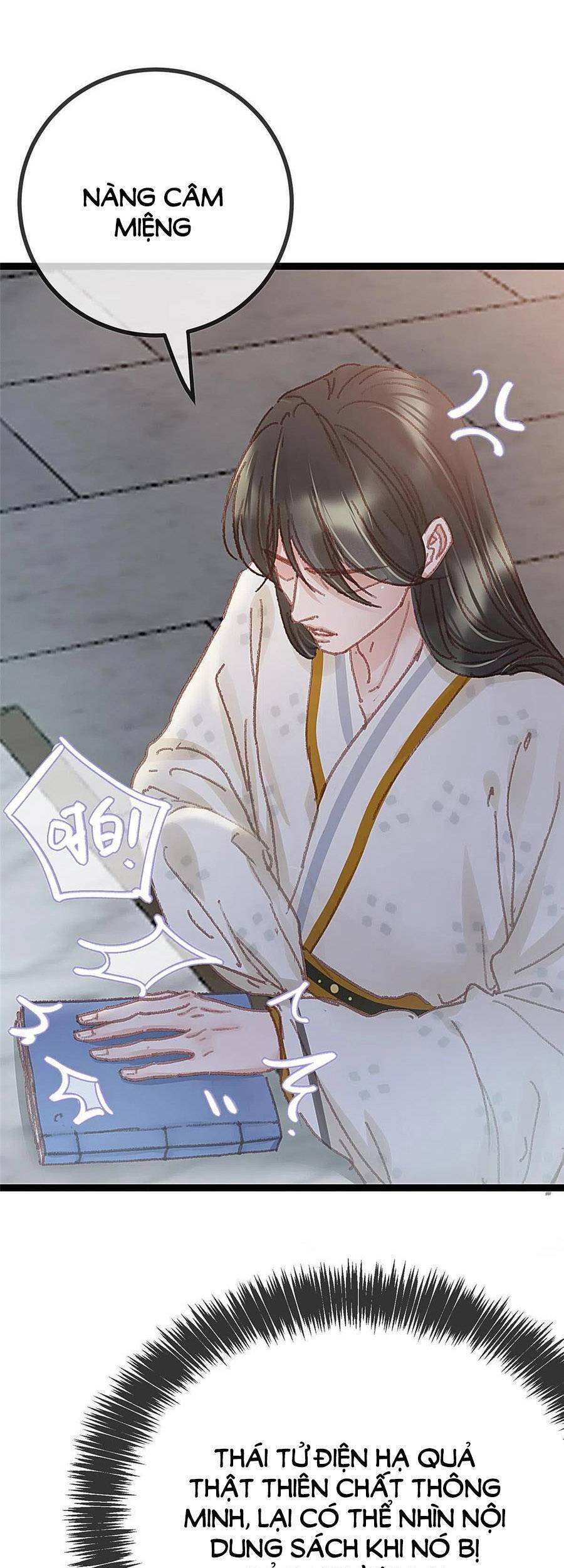 Quý Phi Muốn Trở Thành Con Cá Mặn Mòi Chapter 51 - 2