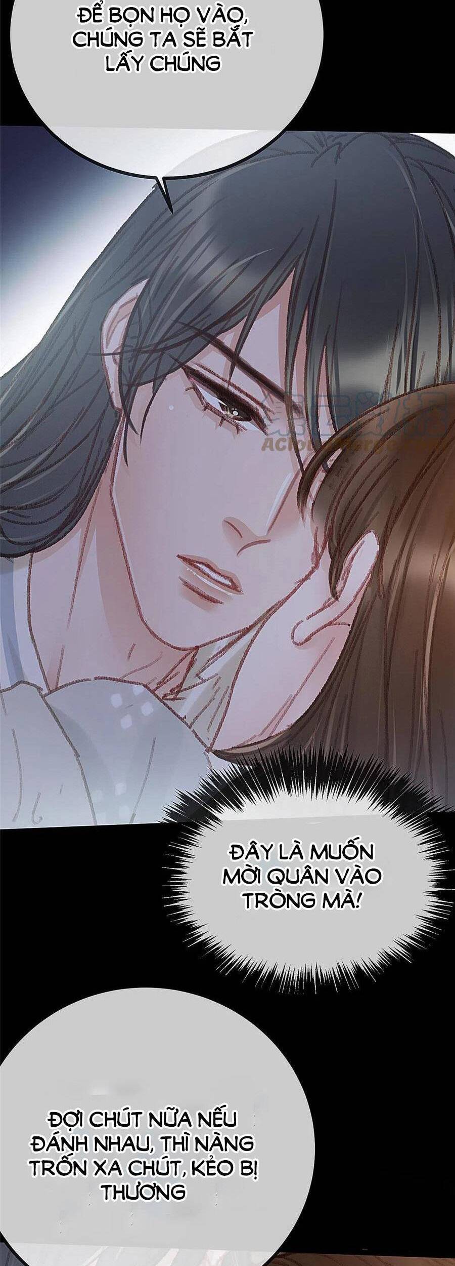 Quý Phi Muốn Trở Thành Con Cá Mặn Mòi Chapter 51 - 16