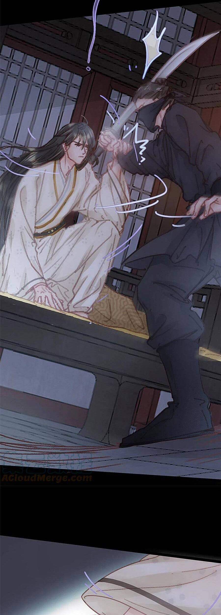 Quý Phi Muốn Trở Thành Con Cá Mặn Mòi Chapter 51 - 22