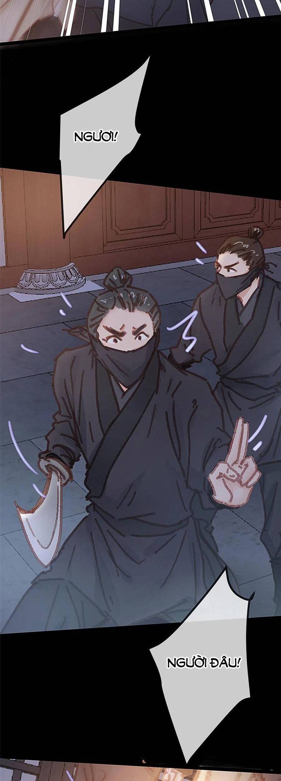 Quý Phi Muốn Trở Thành Con Cá Mặn Mòi Chapter 51 - 25