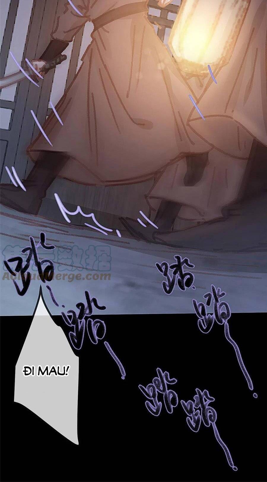 Quý Phi Muốn Trở Thành Con Cá Mặn Mòi Chapter 51 - 26