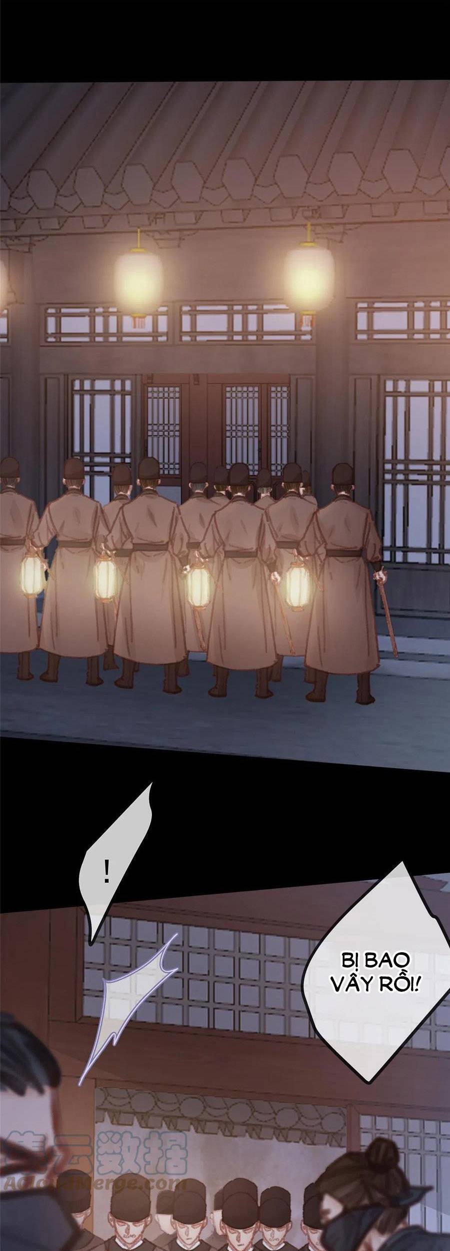 Quý Phi Muốn Trở Thành Con Cá Mặn Mòi Chapter 51 - 27