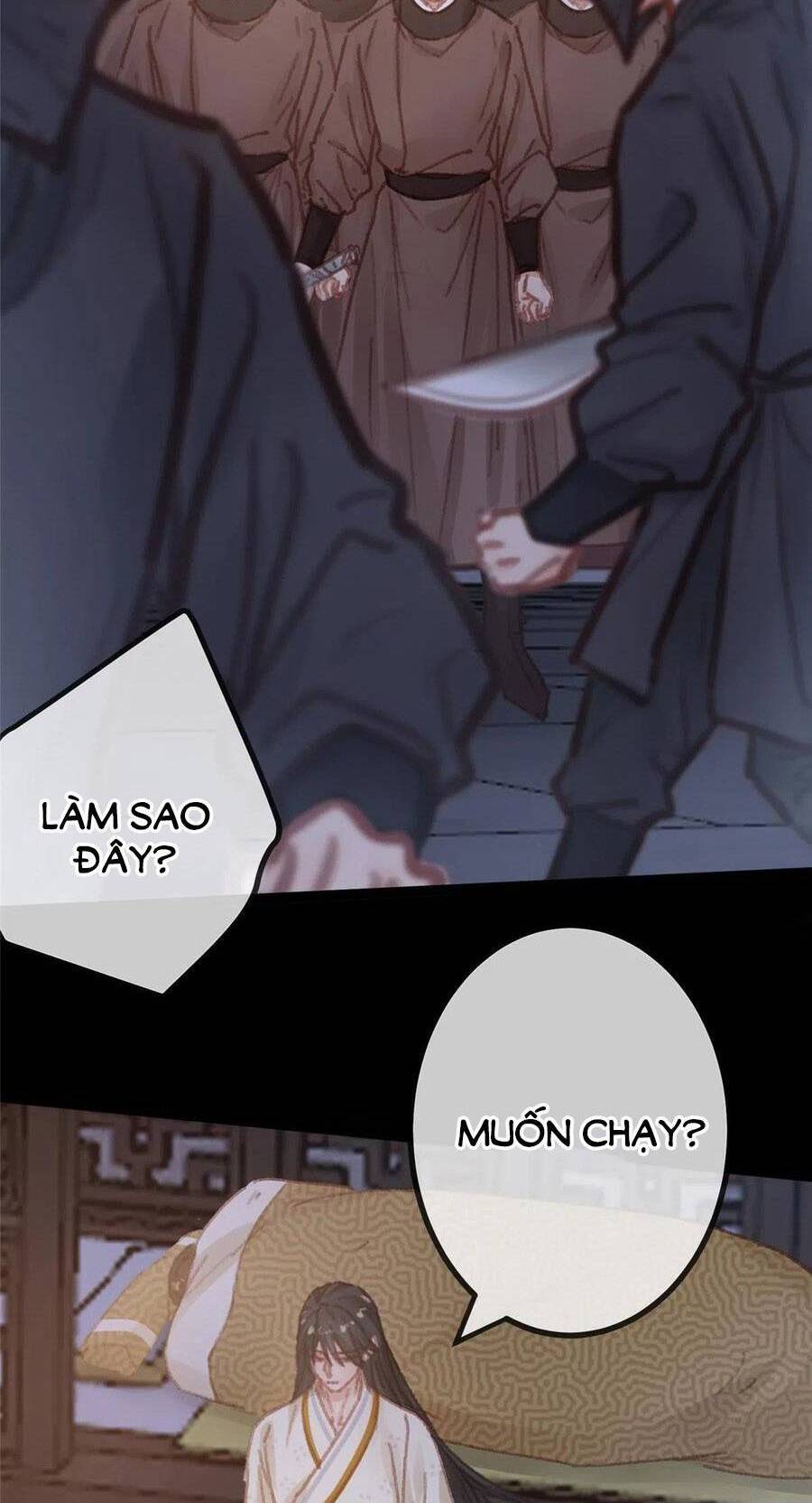 Quý Phi Muốn Trở Thành Con Cá Mặn Mòi Chapter 51 - 28