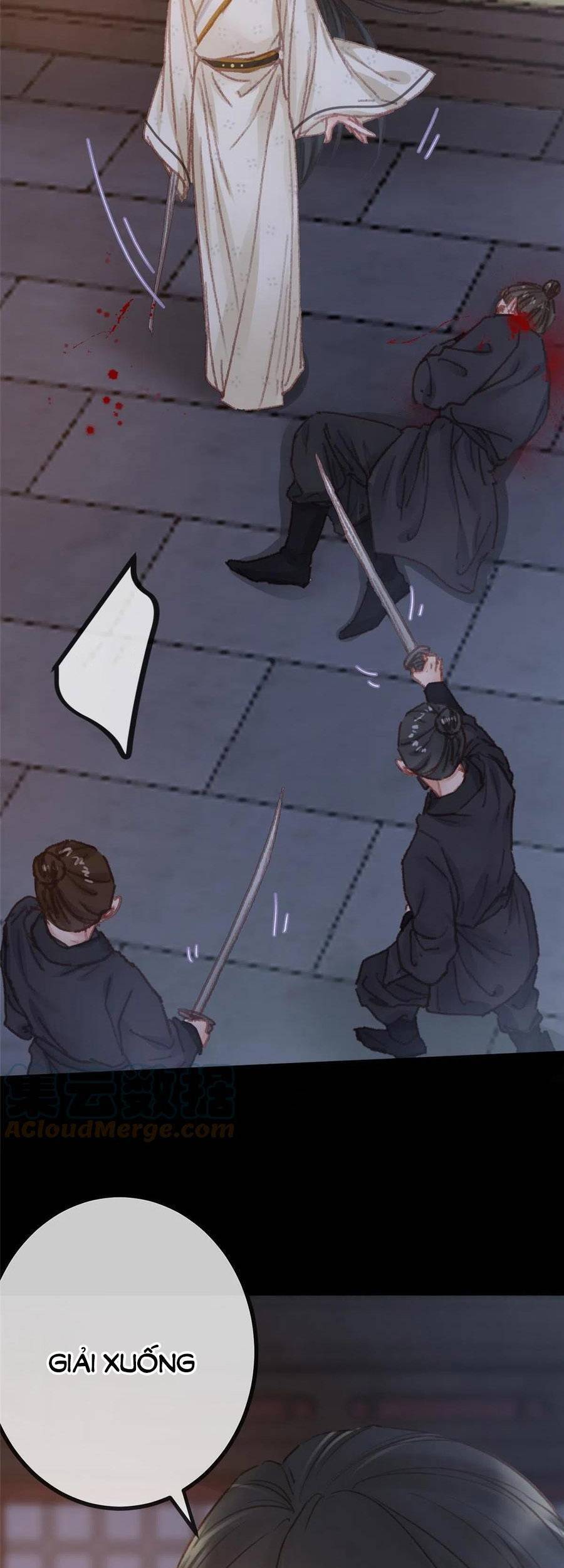 Quý Phi Muốn Trở Thành Con Cá Mặn Mòi Chapter 51 - 29