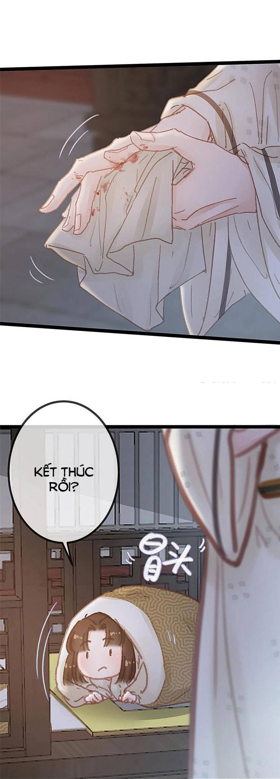 Quý Phi Muốn Trở Thành Con Cá Mặn Mòi Chapter 51 - 32