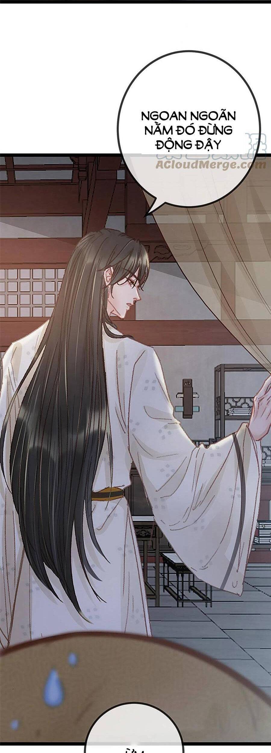 Quý Phi Muốn Trở Thành Con Cá Mặn Mòi Chapter 51 - 33