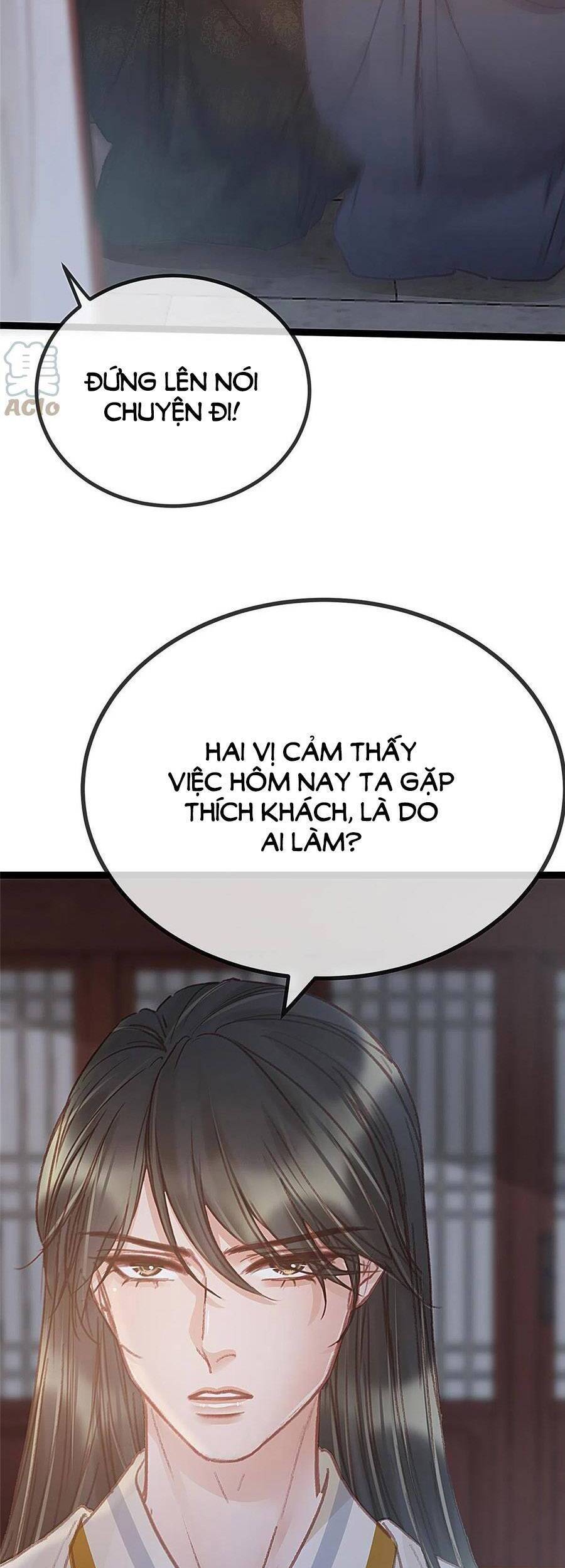 Quý Phi Muốn Trở Thành Con Cá Mặn Mòi Chapter 51 - 38