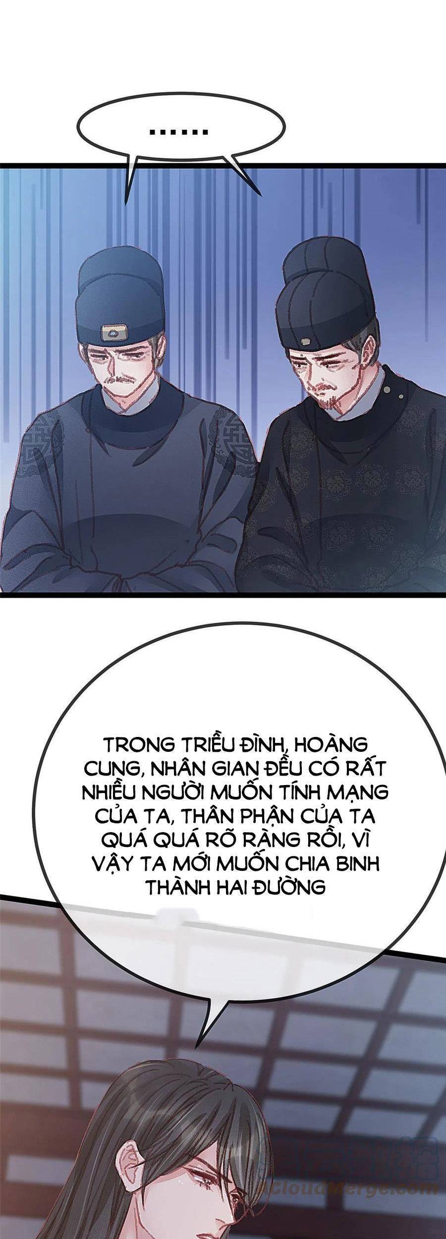 Quý Phi Muốn Trở Thành Con Cá Mặn Mòi Chapter 52 - 2