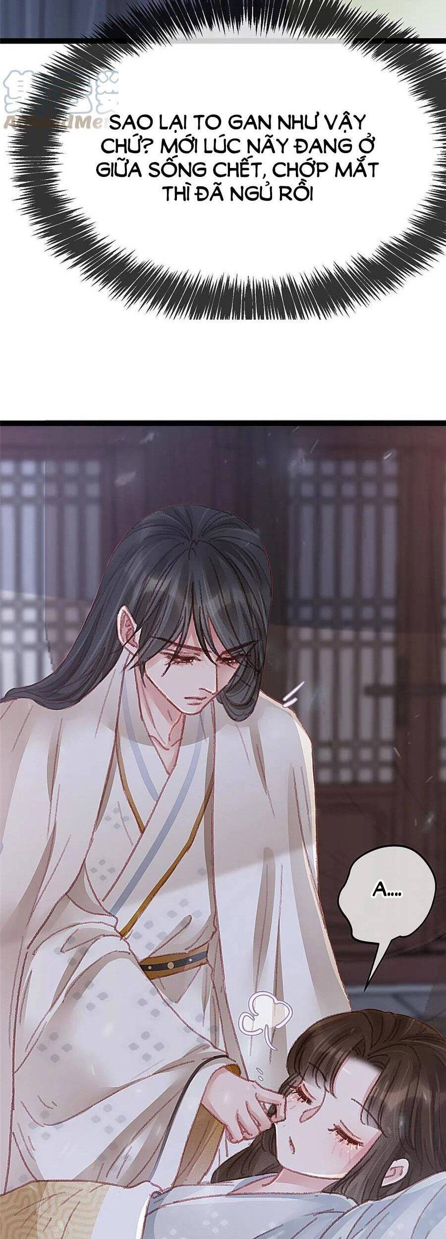 Quý Phi Muốn Trở Thành Con Cá Mặn Mòi Chapter 52 - 11