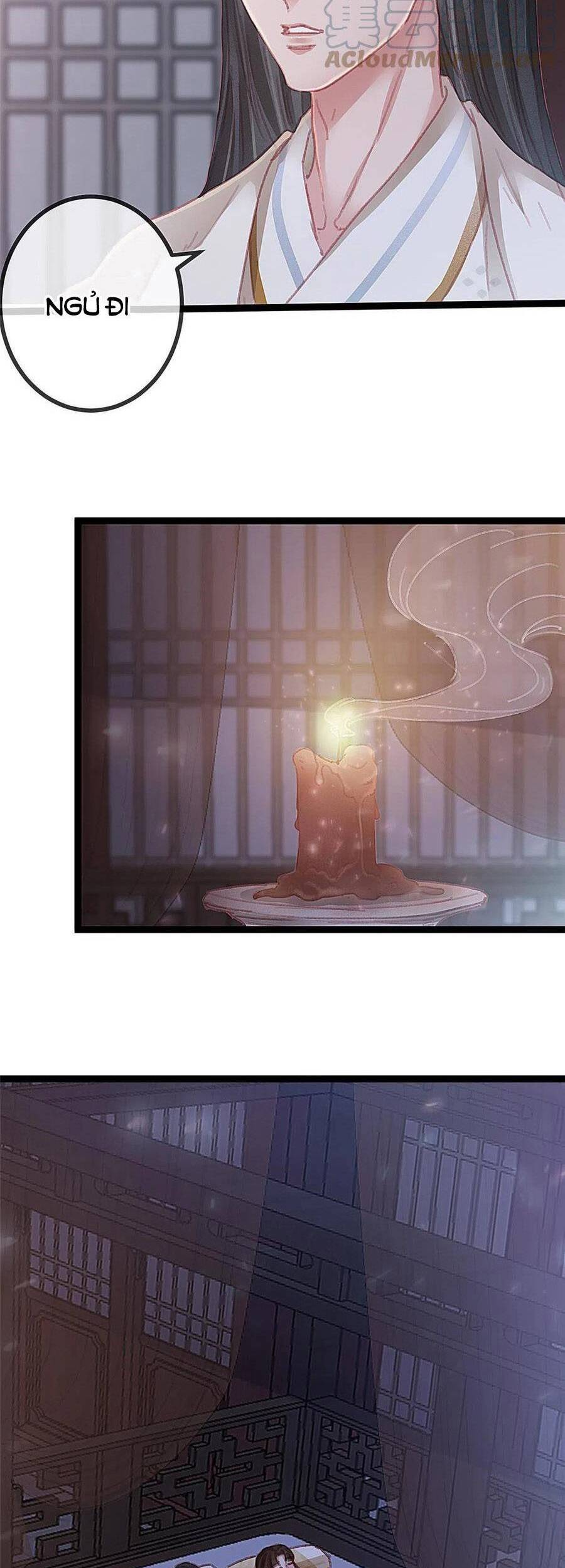 Quý Phi Muốn Trở Thành Con Cá Mặn Mòi Chapter 52 - 16