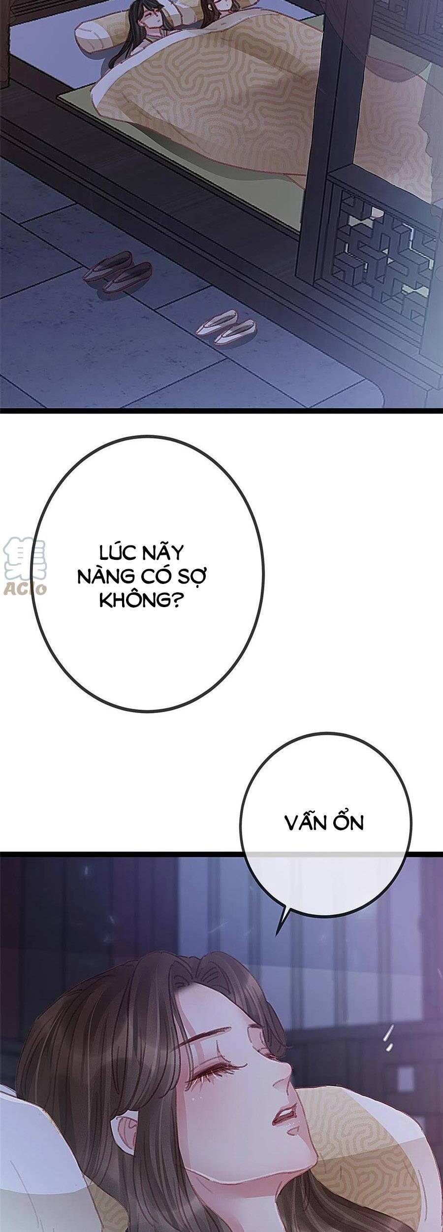 Quý Phi Muốn Trở Thành Con Cá Mặn Mòi Chapter 52 - 17