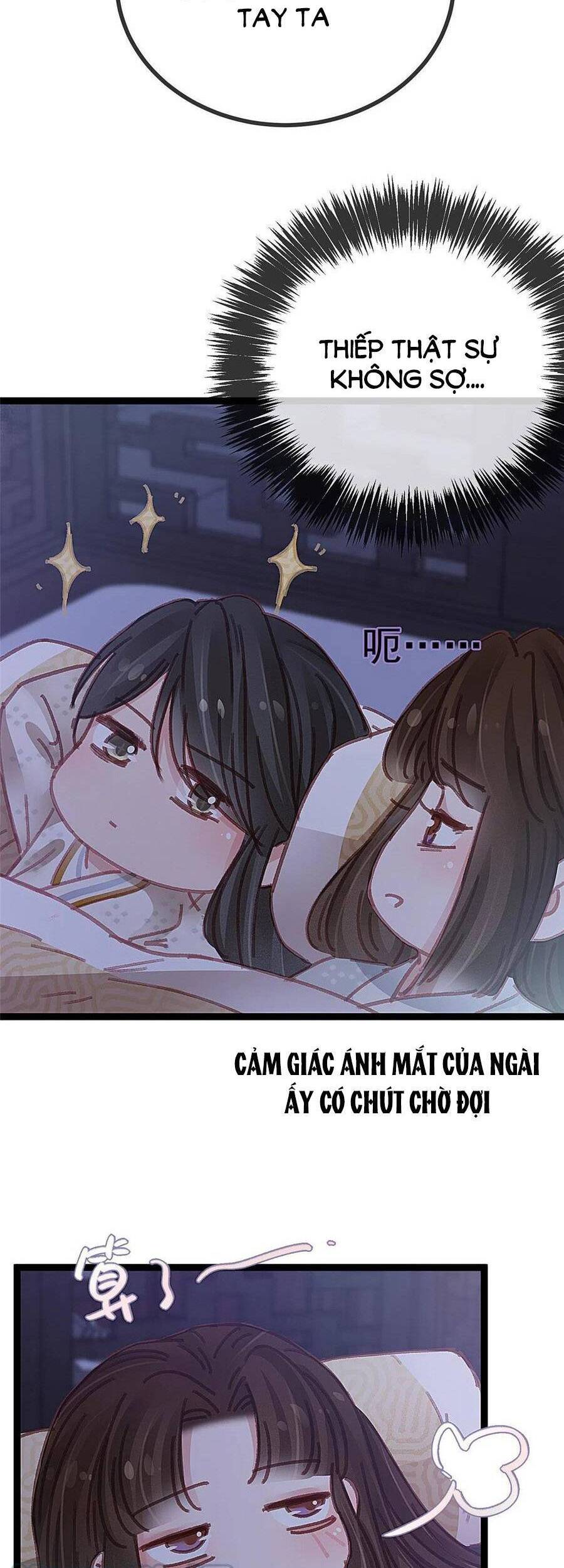 Quý Phi Muốn Trở Thành Con Cá Mặn Mòi Chapter 52 - 20