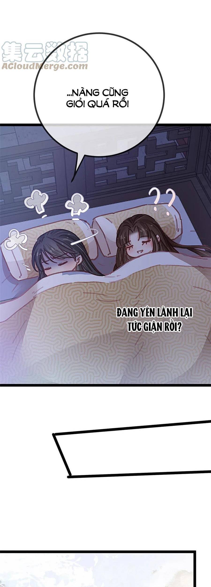 Quý Phi Muốn Trở Thành Con Cá Mặn Mòi Chapter 52 - 23