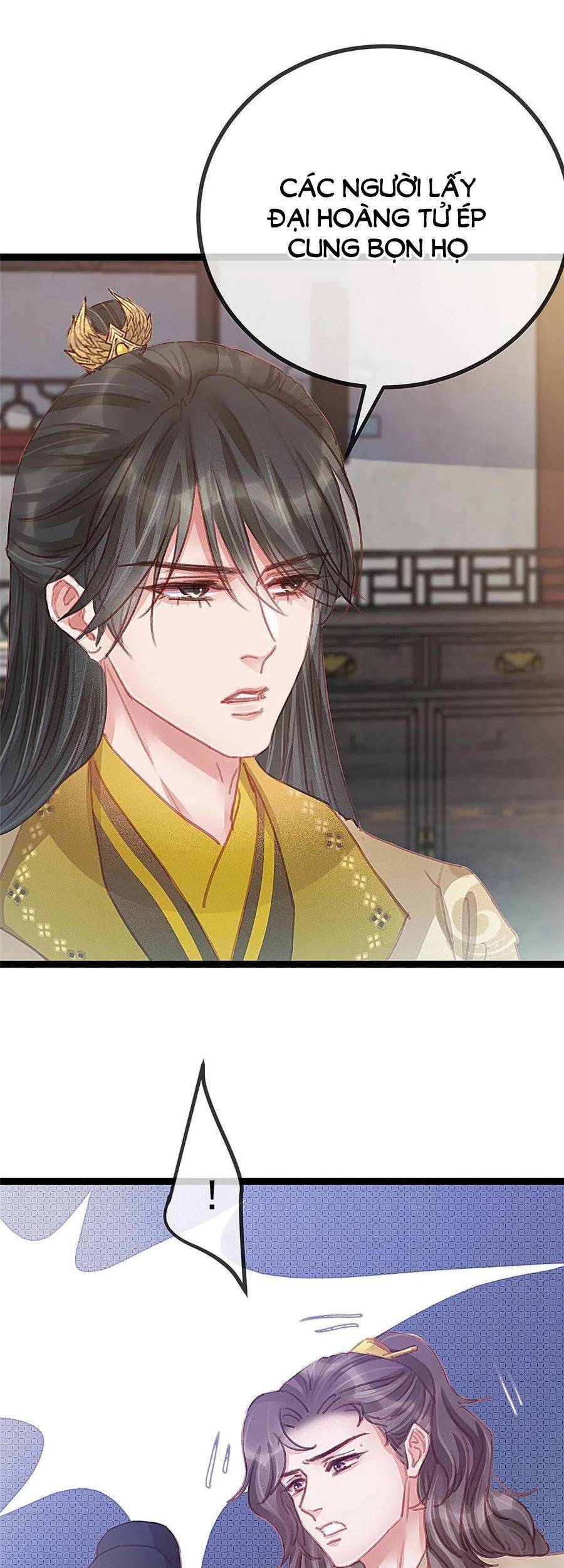 Quý Phi Muốn Trở Thành Con Cá Mặn Mòi Chapter 52 - 26