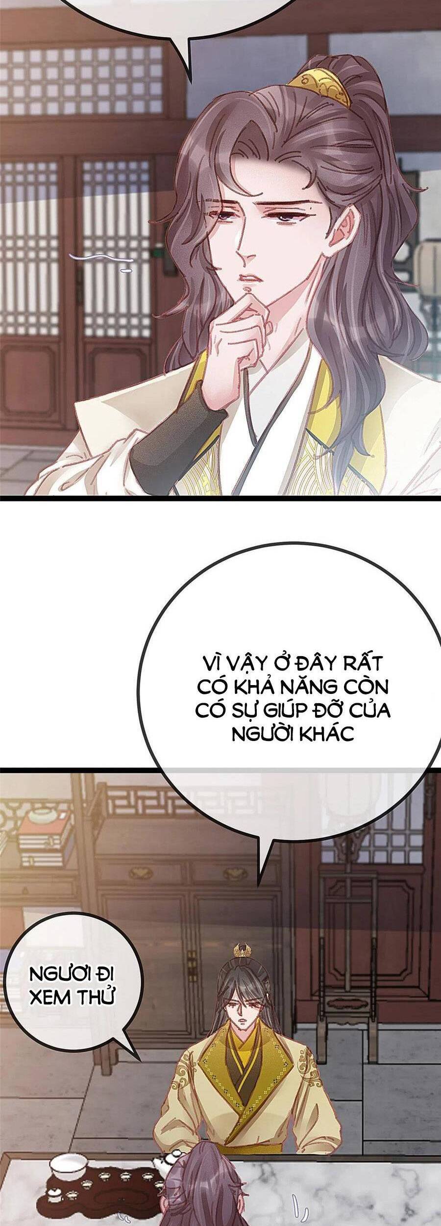 Quý Phi Muốn Trở Thành Con Cá Mặn Mòi Chapter 52 - 30