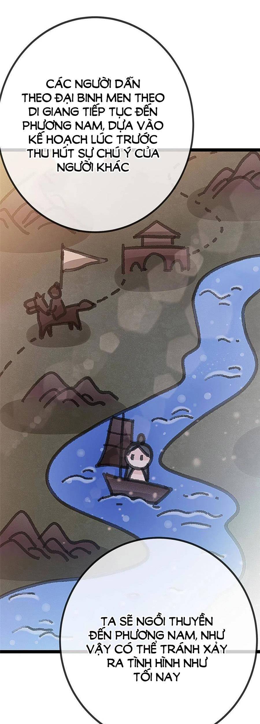 Quý Phi Muốn Trở Thành Con Cá Mặn Mòi Chapter 52 - 4