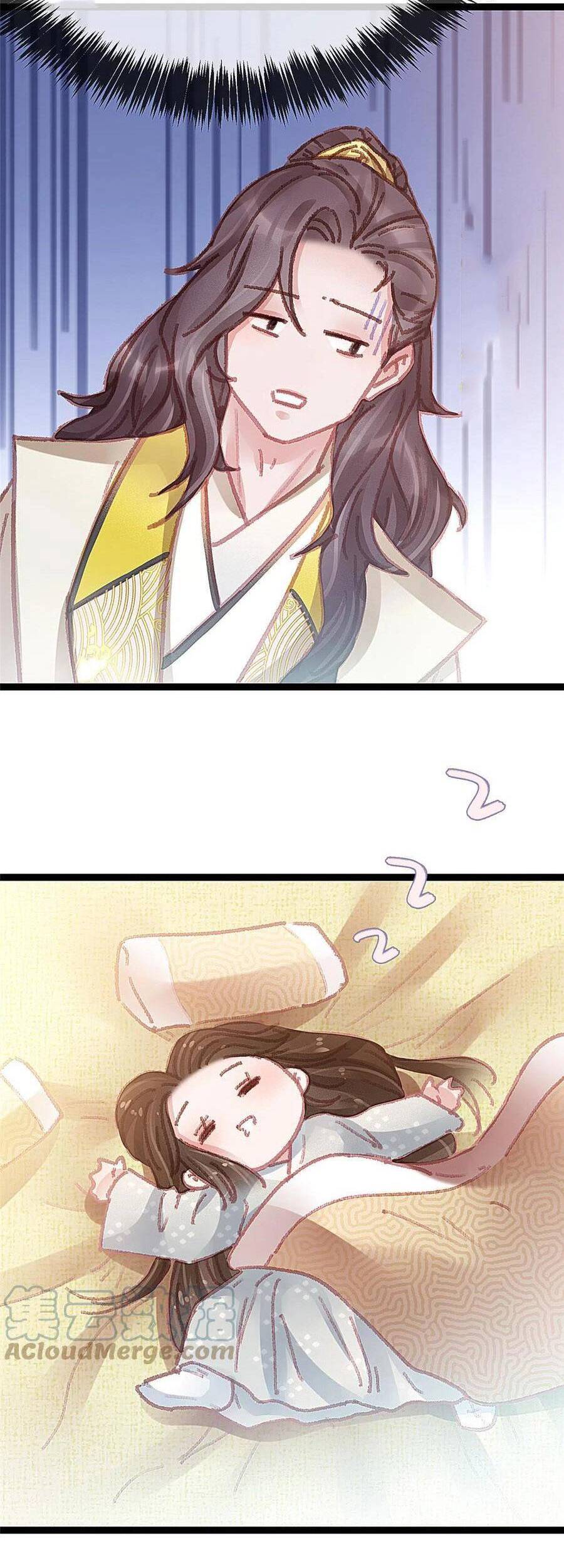 Quý Phi Muốn Trở Thành Con Cá Mặn Mòi Chapter 52 - 33