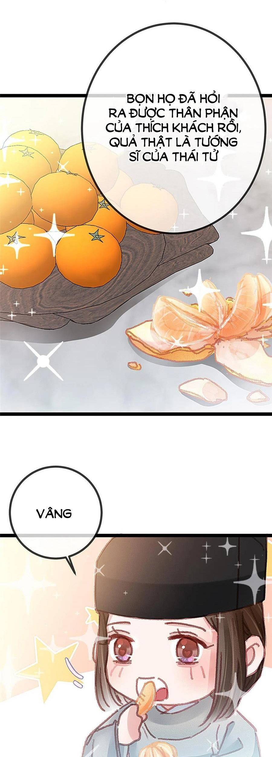 Quý Phi Muốn Trở Thành Con Cá Mặn Mòi Chapter 52 - 35