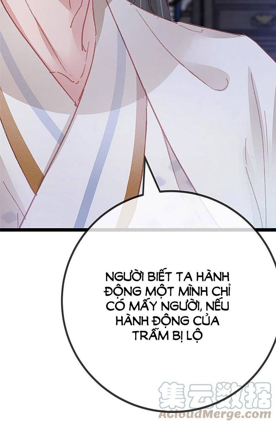 Quý Phi Muốn Trở Thành Con Cá Mặn Mòi Chapter 52 - 6