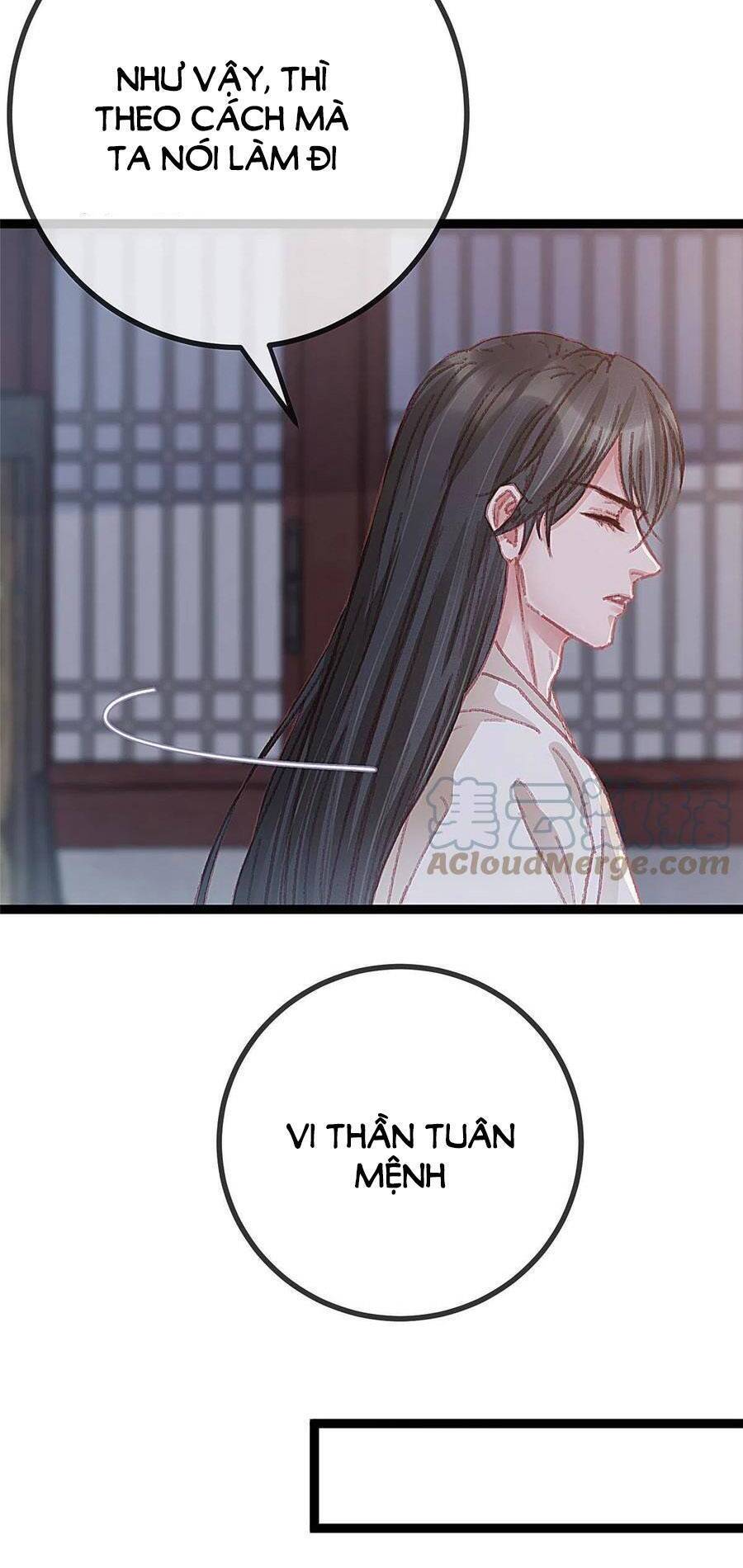 Quý Phi Muốn Trở Thành Con Cá Mặn Mòi Chapter 52 - 9